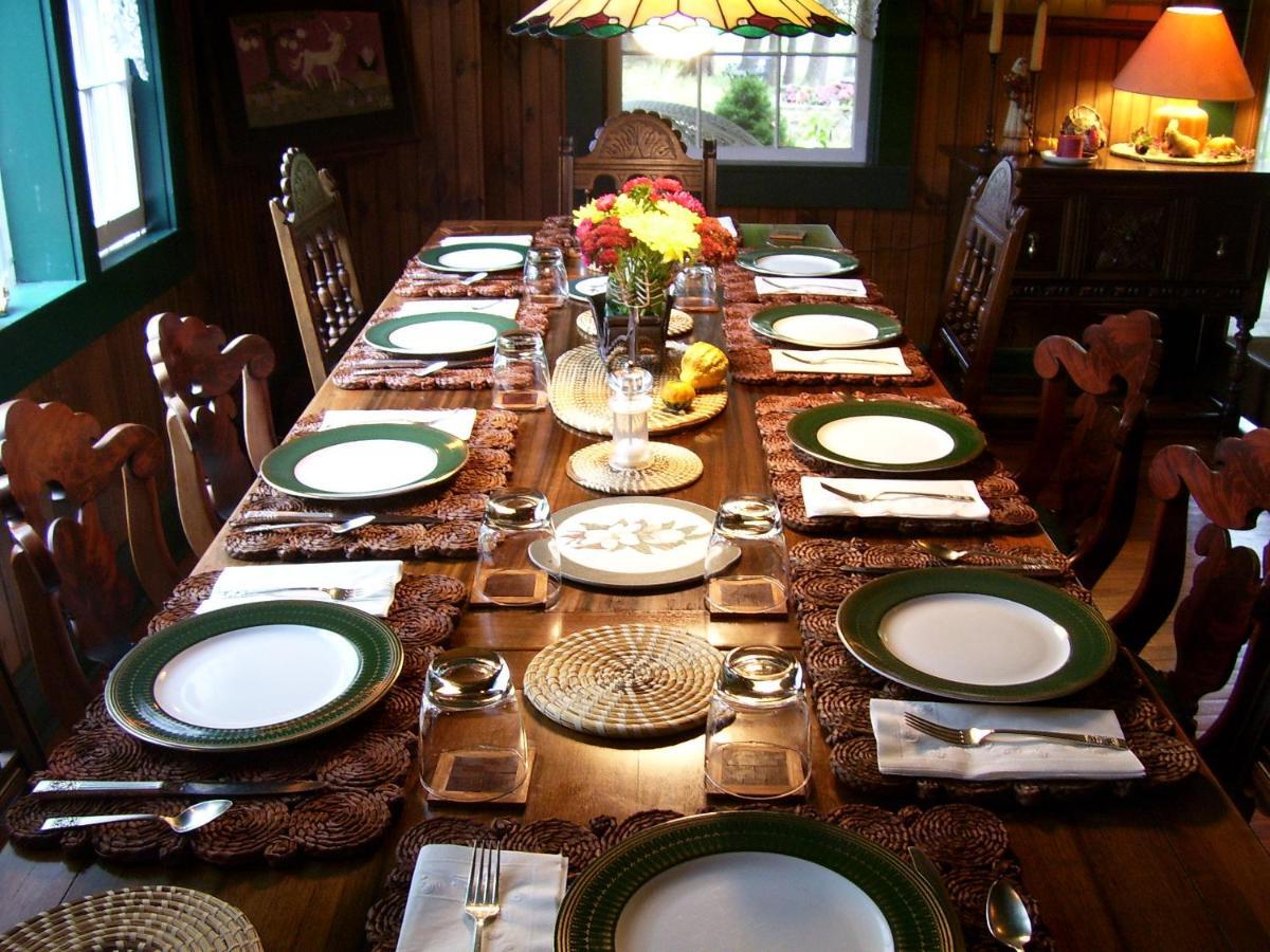 The Banner Elk Inn B&B 外观 照片